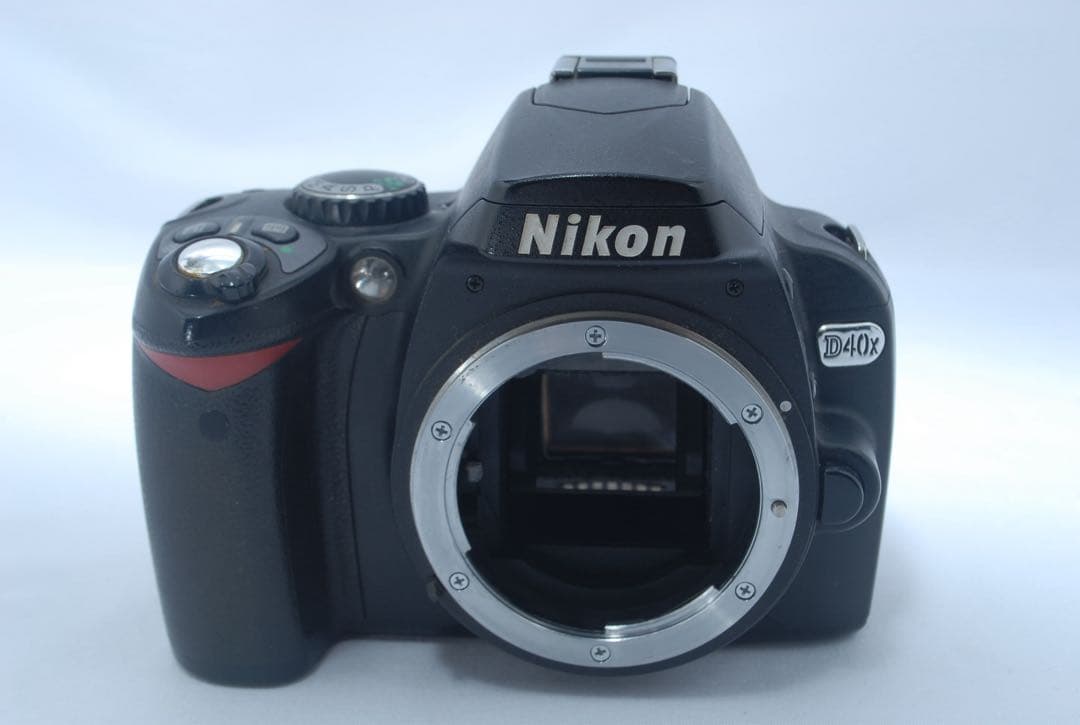 ニコン 一眼レフ Nikon D40X スマホ転送 大人気機種♥️ 初心者OK