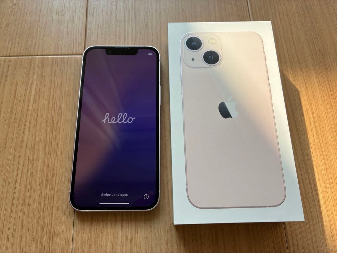 スマートフォン本体 iPhone 13mini