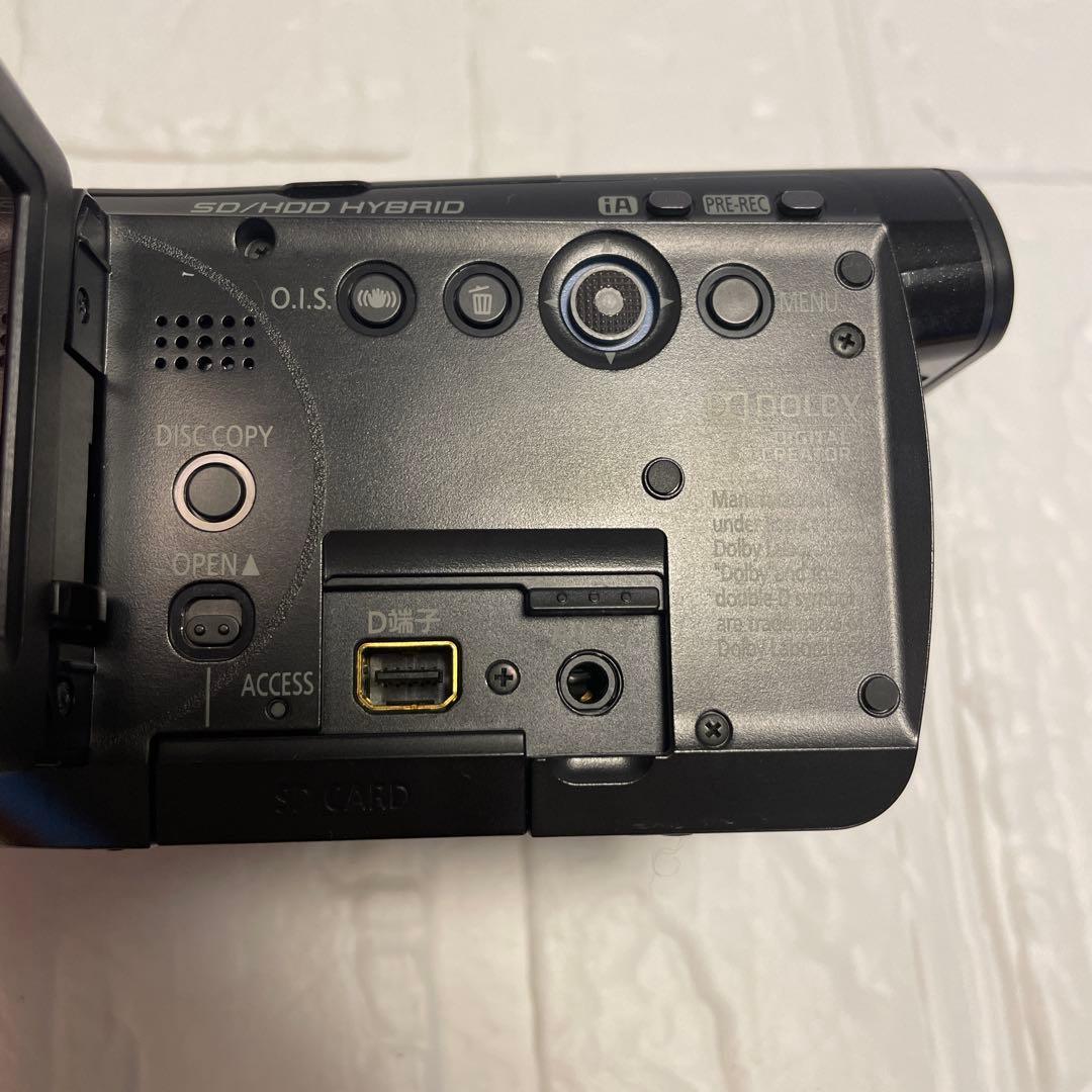 Panasonic パナソニック HDC−HS100 デジタルビデオカメラ