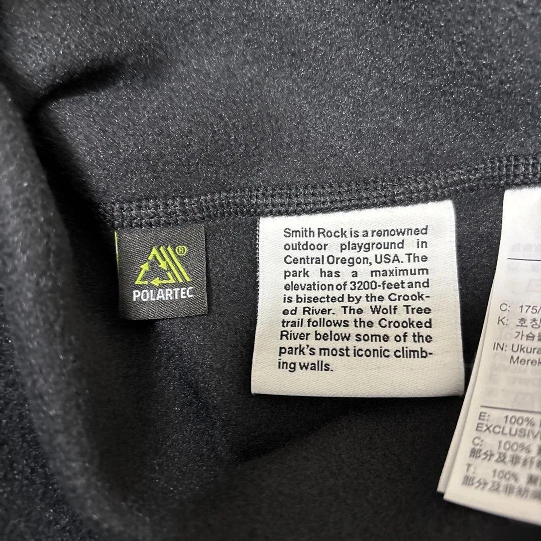 NIKE ACG 旧タグ　トライアングル　2025年モデル　ポーラテック　ベスト