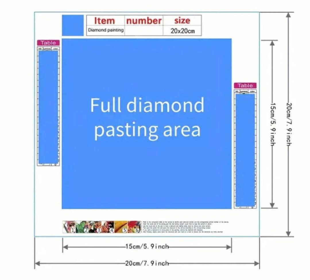 ダイヤモンドアートキット‼︎ 33点