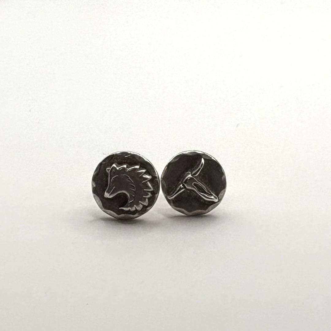 Tady&king シルバー ピアス