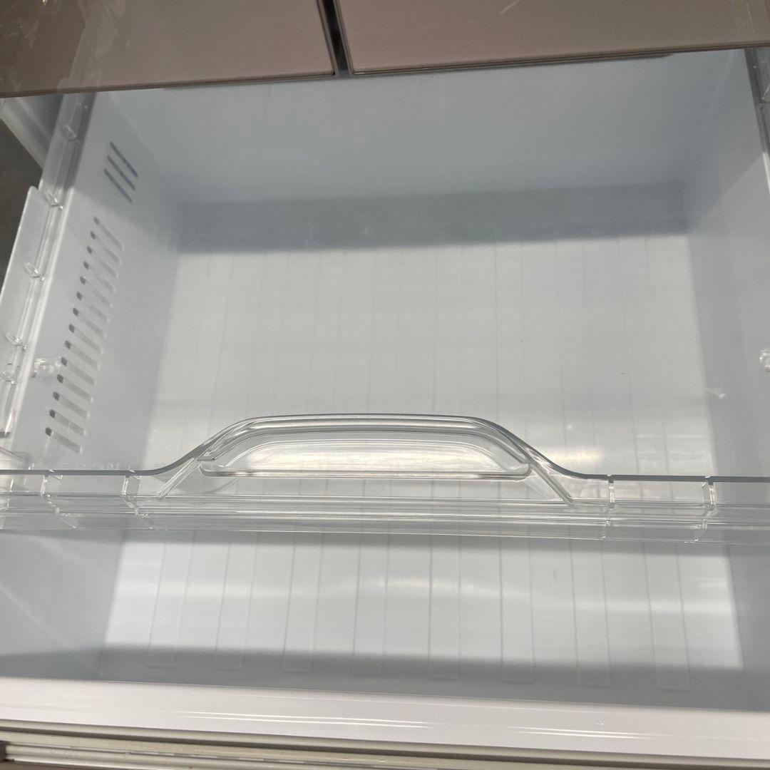 冷蔵庫　大型　400ℓ級　安い　三菱　右開き　自動製氷　中古　綺麗　設置無料