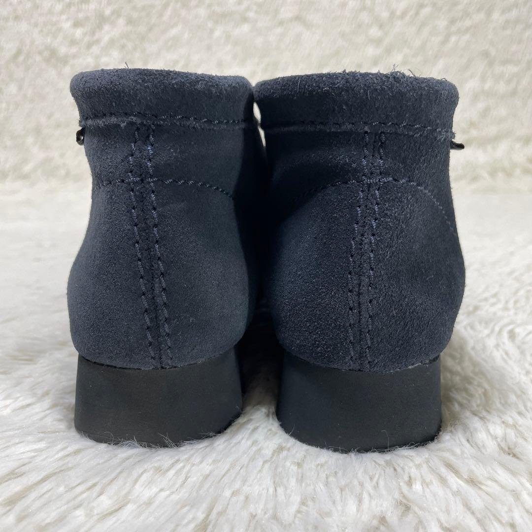 美品✨クラークス　ワラビー　BEAMS BOY別注　限定 ゴアテックス　24cm