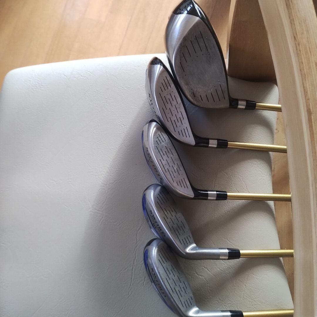 ジ*ー様 メンズ ゴルフフルセット