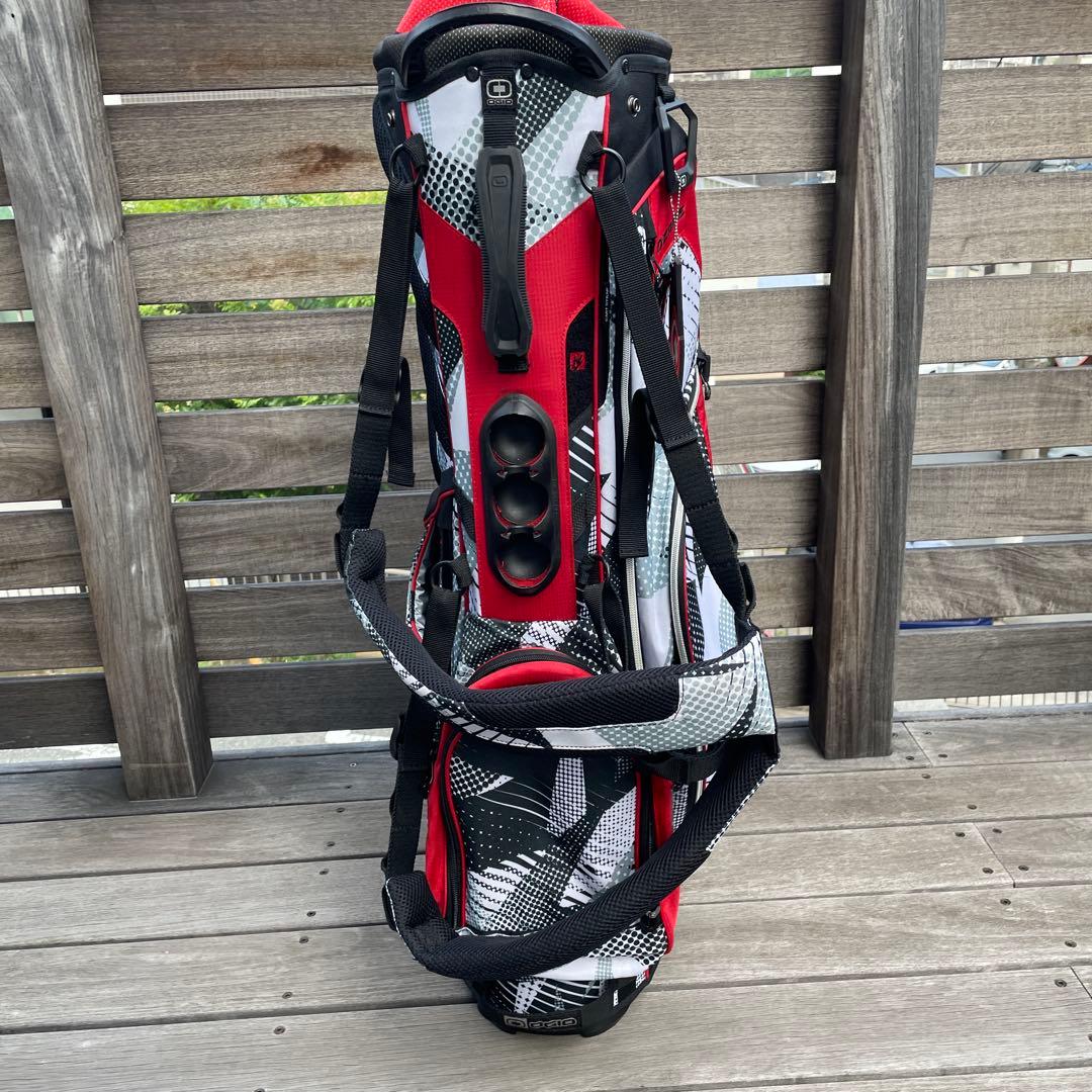 OGIO ゴルフ キャディバッグ
