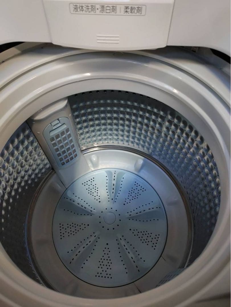 AQW-V7R(W) AQUA(アクア)全自動洗濯機 2024年