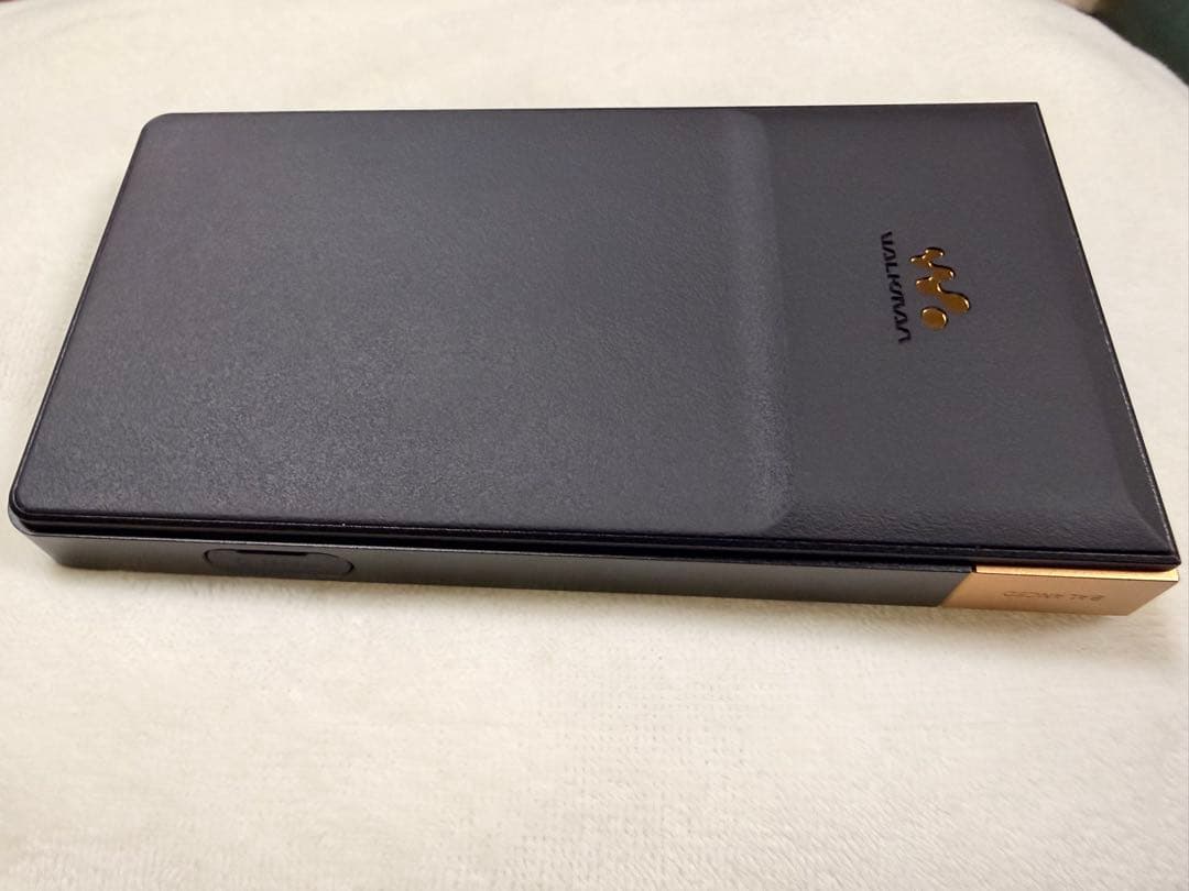 【極美品】 ウォークマン NW-ZX707 64GB