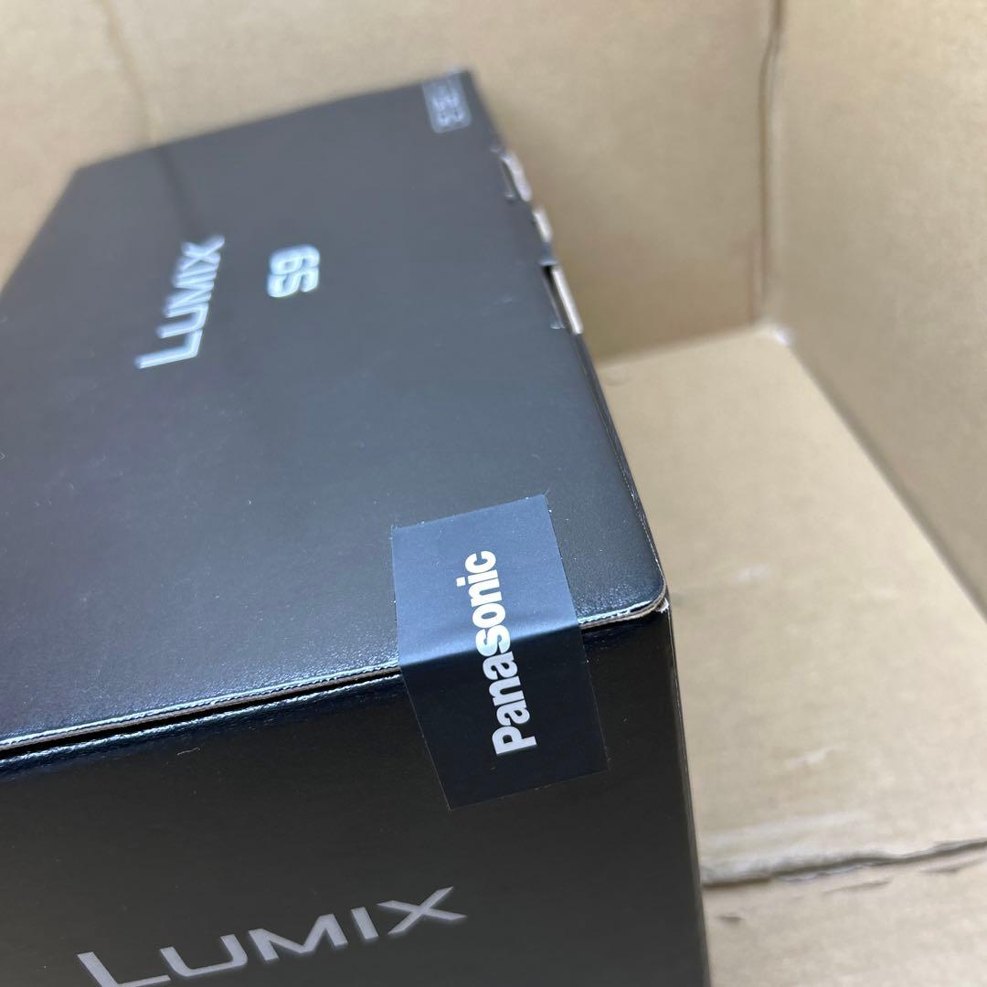 パナソニック　S9H 高倍率ズームレンズキット　ブラック