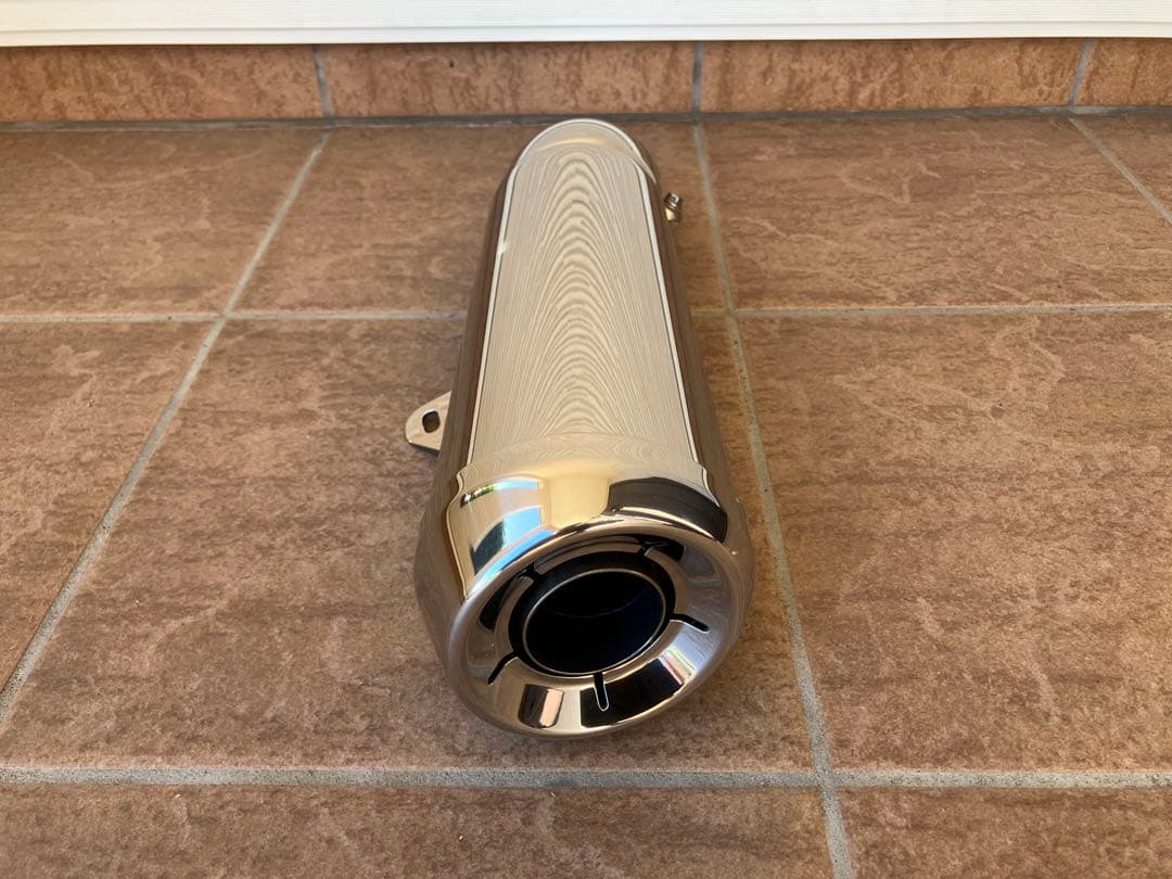 Z900RS純正マフラー美品！