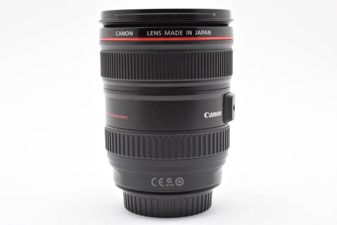 ★極上美品★キヤノン EF 24-105mm F4 L IS USM #456G