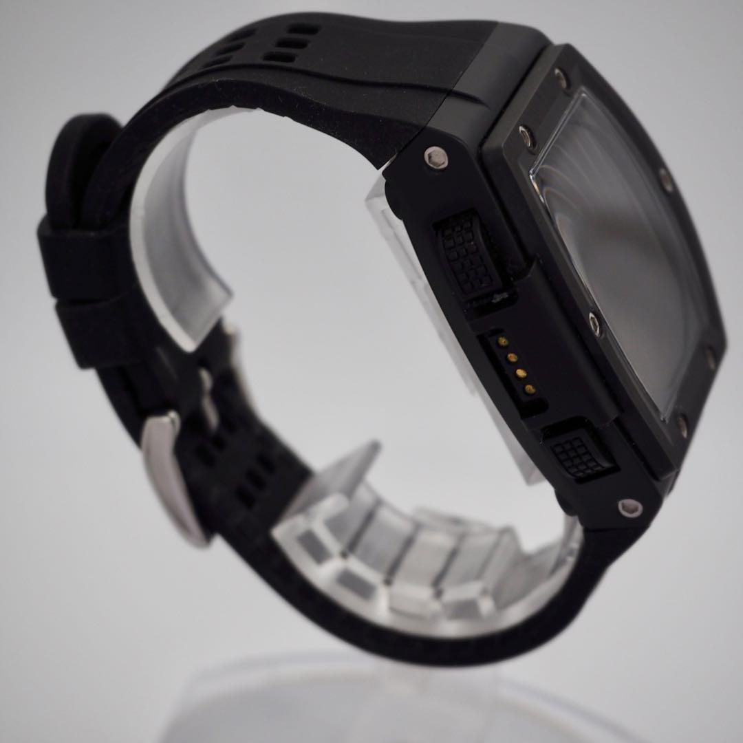 725【美品】ゴルフナビ　Shot Navi Crest ショットナビ　クレスト