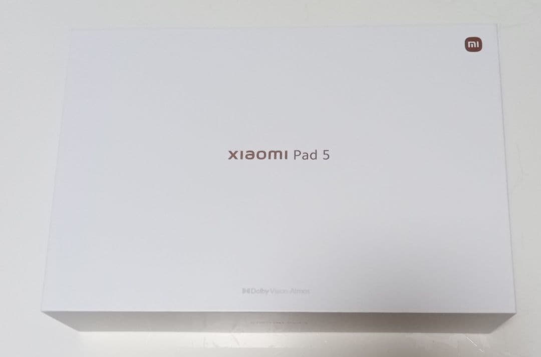 Xiaomi Pad 5 タブレット 本体 10.9インチ コズミックグレー