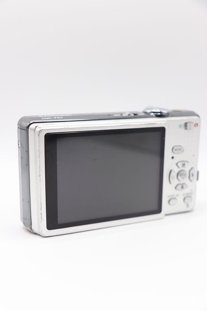 ✨動作確認済み！✨Panasonic LUMIX DMC-FS7 充電器付き！