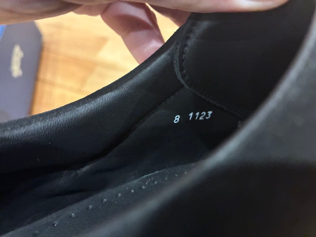 Paraboot×ONLY ARK別注THIERS（ティエール）