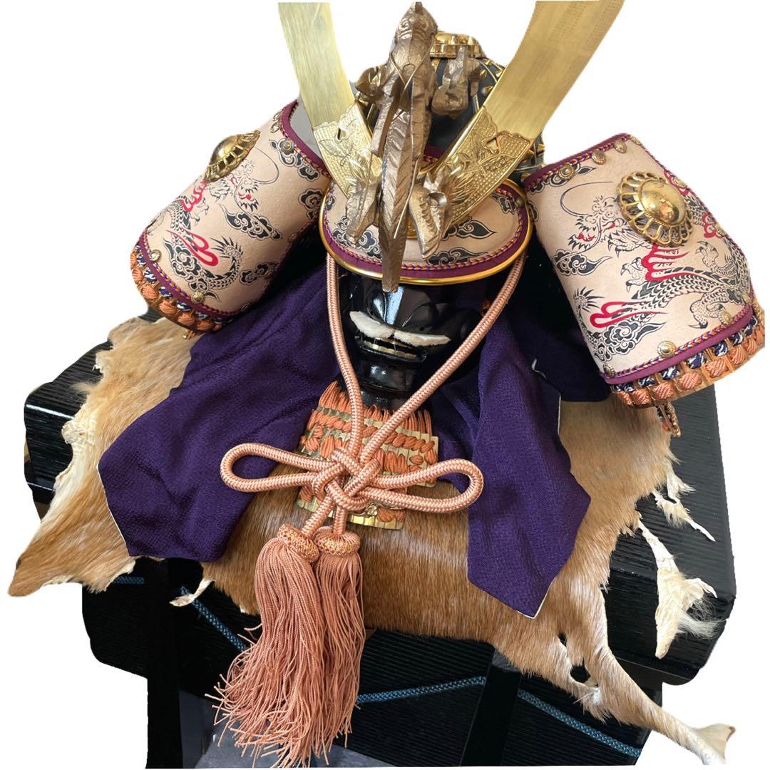 【特製】久月❤️御飾兜セット　兜　五月人形　こどもの日　端午の節句