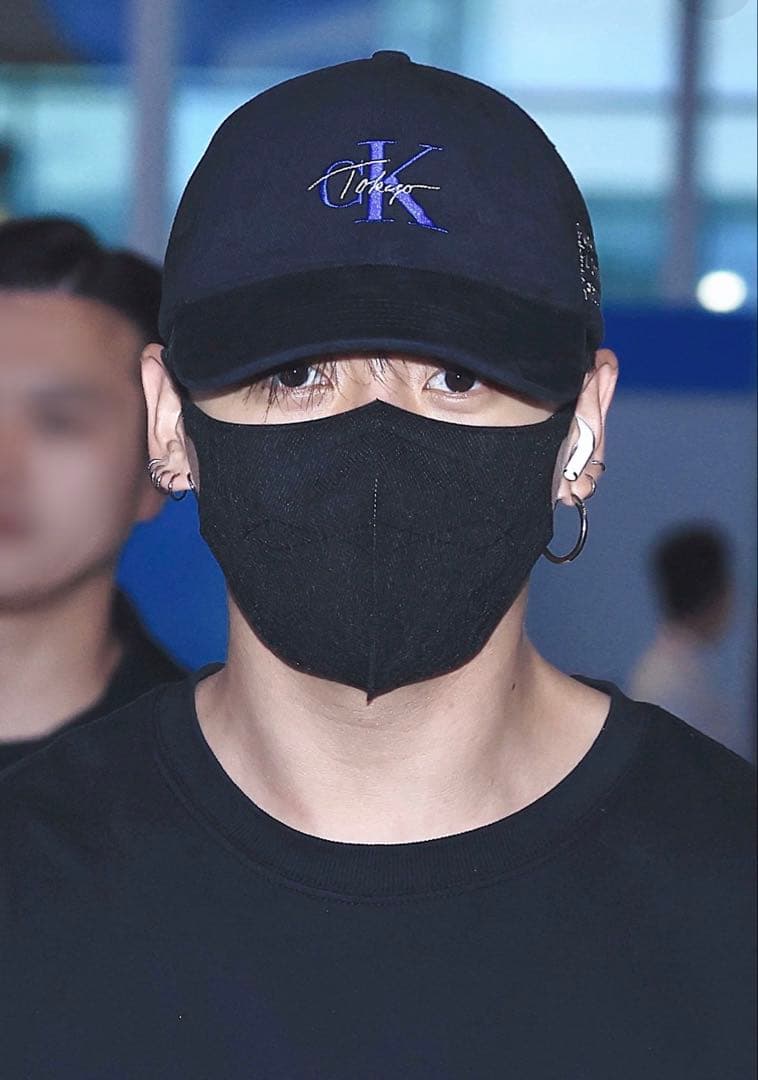 【セール中】   原宿　カルバンクライン　限定 キャップ