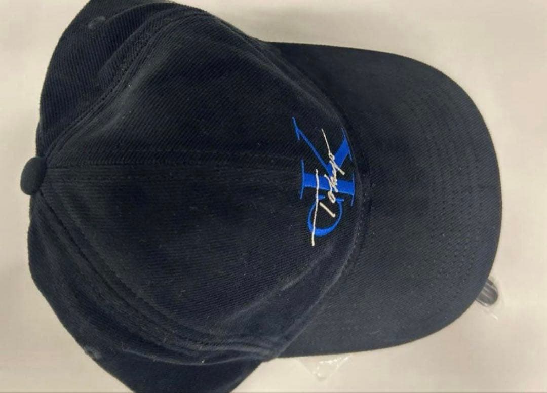 【セール中】   原宿　カルバンクライン　限定 キャップ