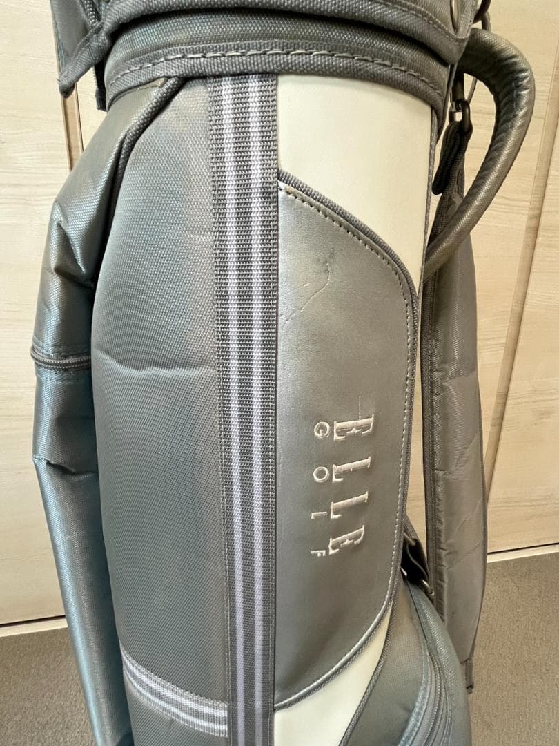 ELLE レディースゴルフクラブ　ハーフセット