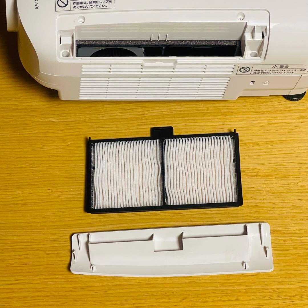 【いっけいちゃん】EPSON ホームプロジェクター EH-TW5650