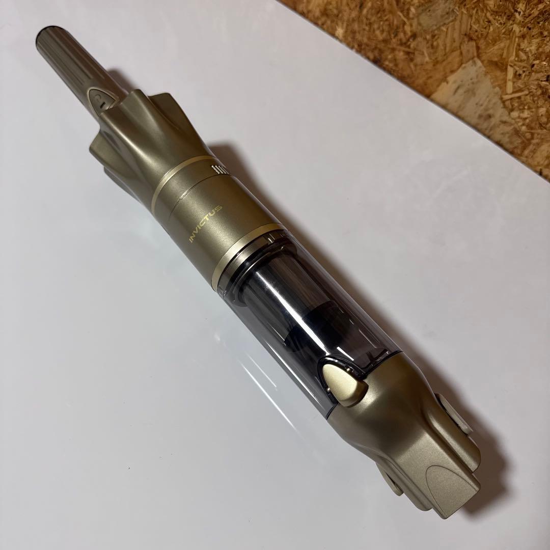 Invictus One コードレスクリーナー INV-102 GBE 24年製