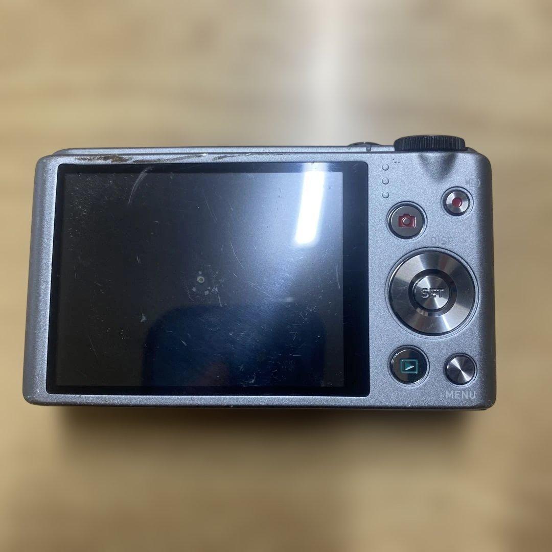 CASIO EXILIM EX-ZR400コンパクトデジタルカメラ