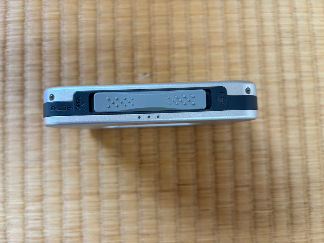 KENWOOD　MDプレーヤー/パナソニック　カセットプレーヤー