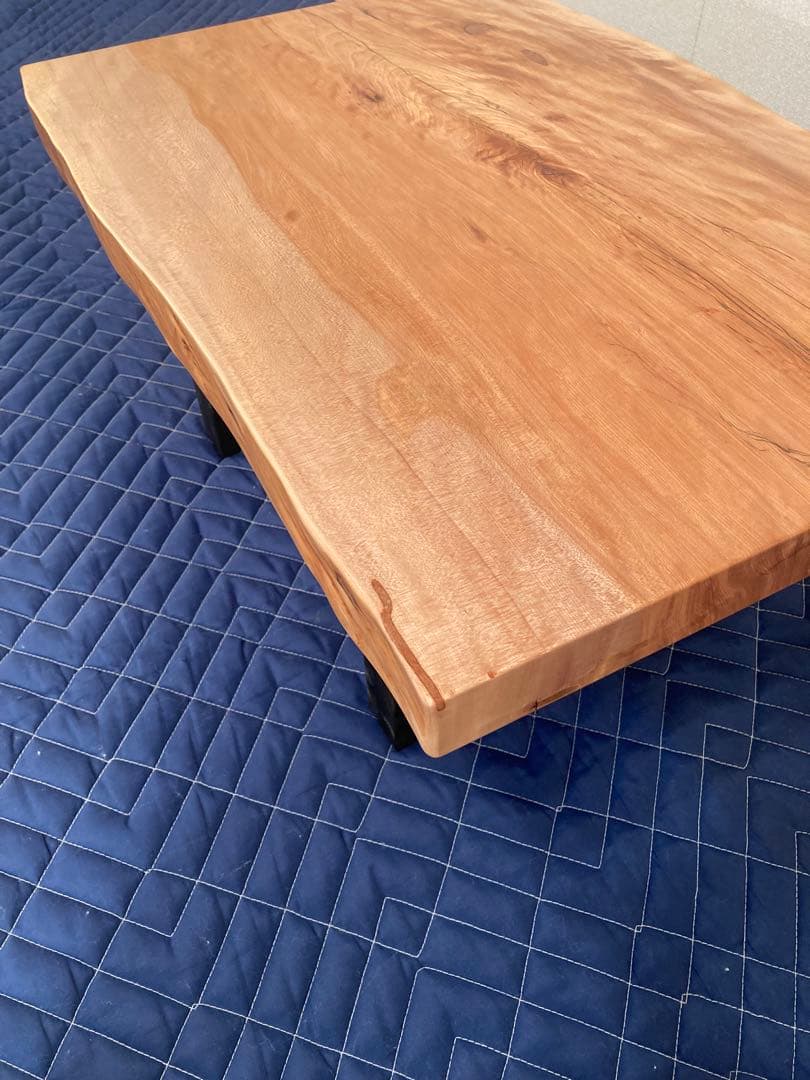 水目桜 ミズメザクラ 一枚板 天板