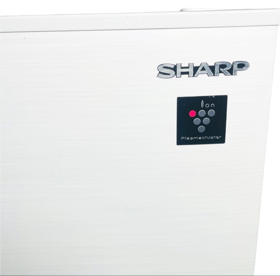 チ*ん様 【極美品】シャープ ノンフロン冷凍冷蔵庫 SJ-PD28F ホワイト