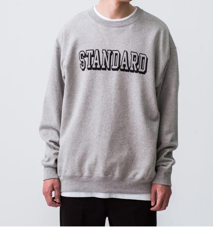 STANDARD CALIFORNIA x RHC コラボスウェット 24SS