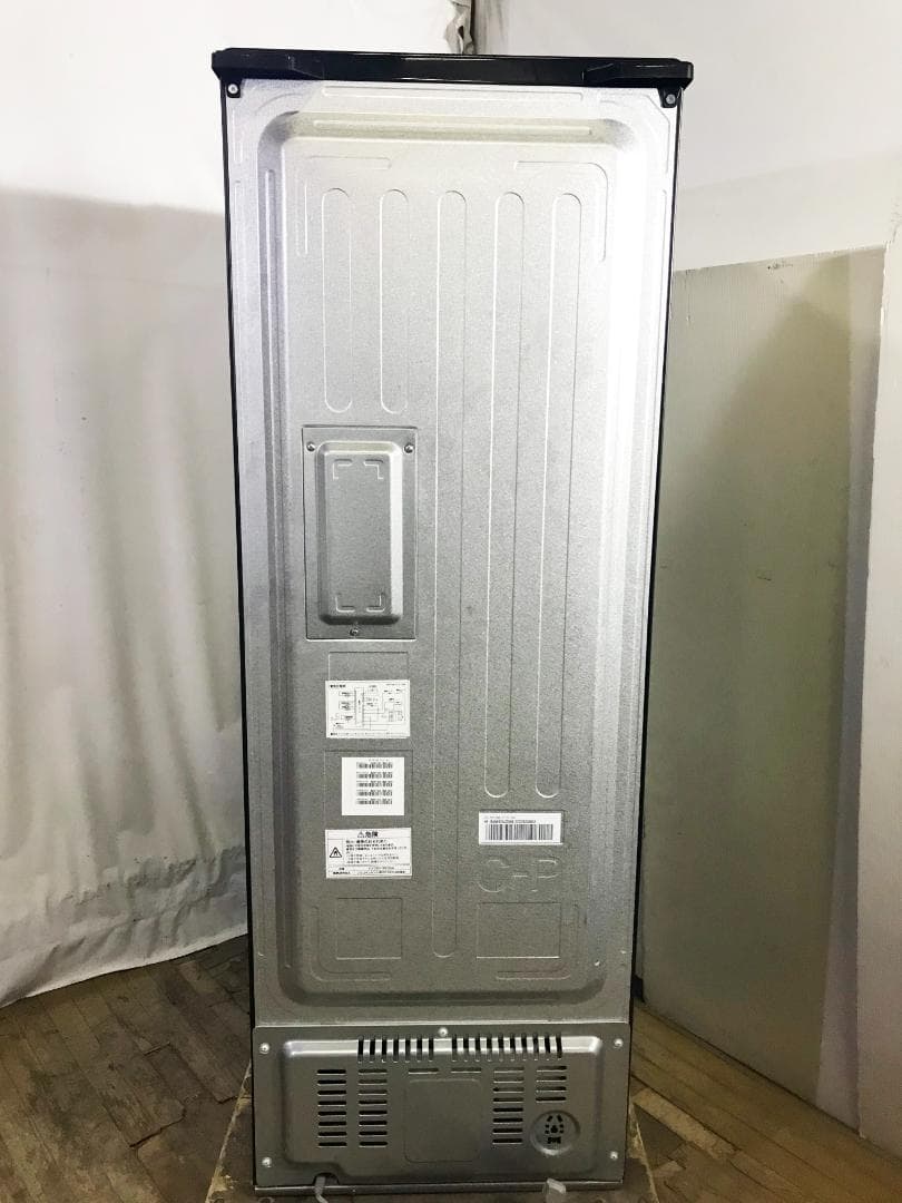 ★ト23年製★Haier 173L 冷蔵庫 【JR-XP2NF173F】EOFG