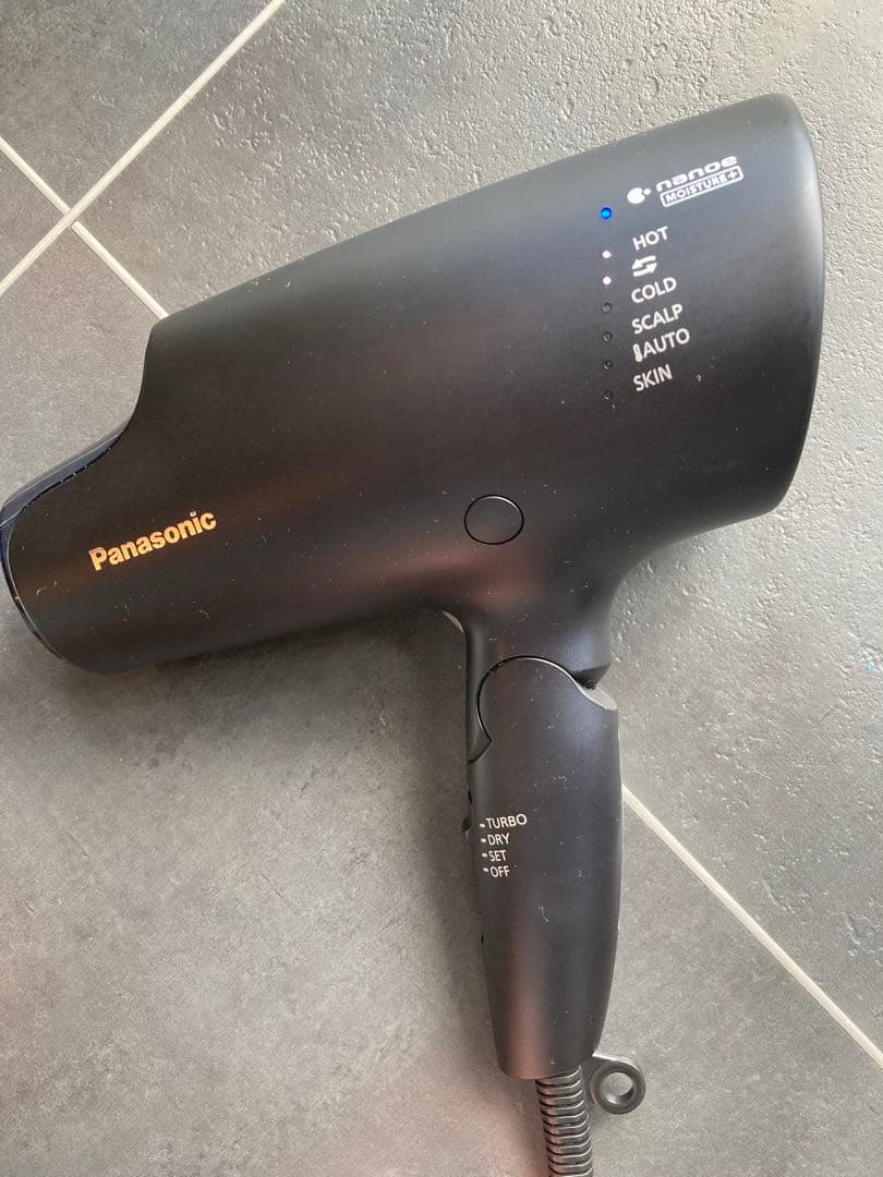 【人気シリーズ】Panasonic　EH-NA0G　ディープネイビー