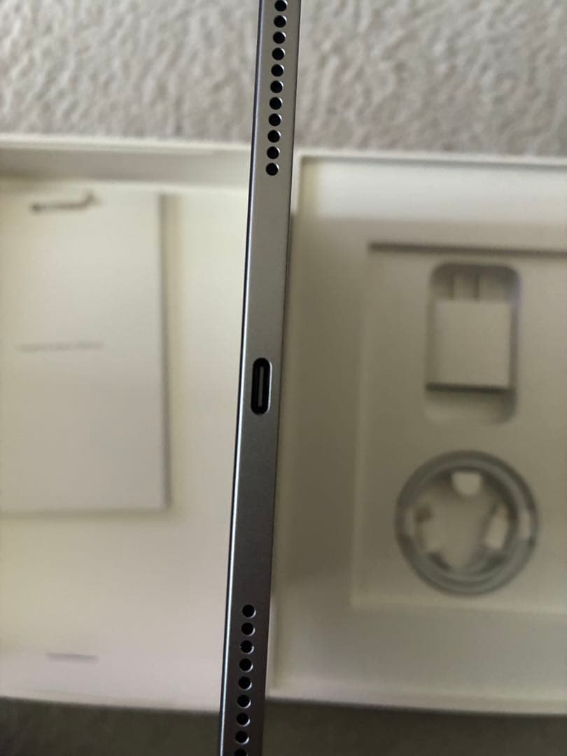 iPad Air 11インチ Wi-Fi 256GB スペースグレイ 2024年