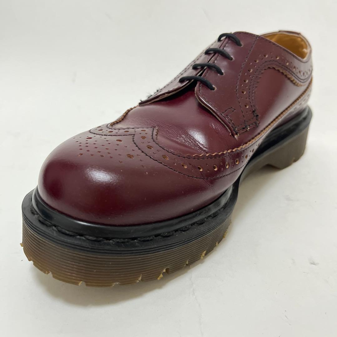Dr.Martens　ドクターマーチン　uk5 ウイングチップ