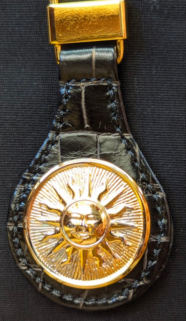 ベルサーチ✨VERSACE✨ レア!!!✳キーホルダー✳【新品・未使用品✨】