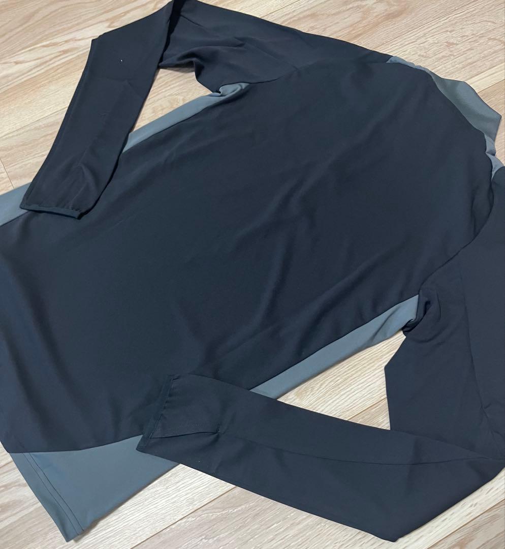 adidas アルジェリア代表　トレーニングトップ　ドリルトップ　サッカー　新品