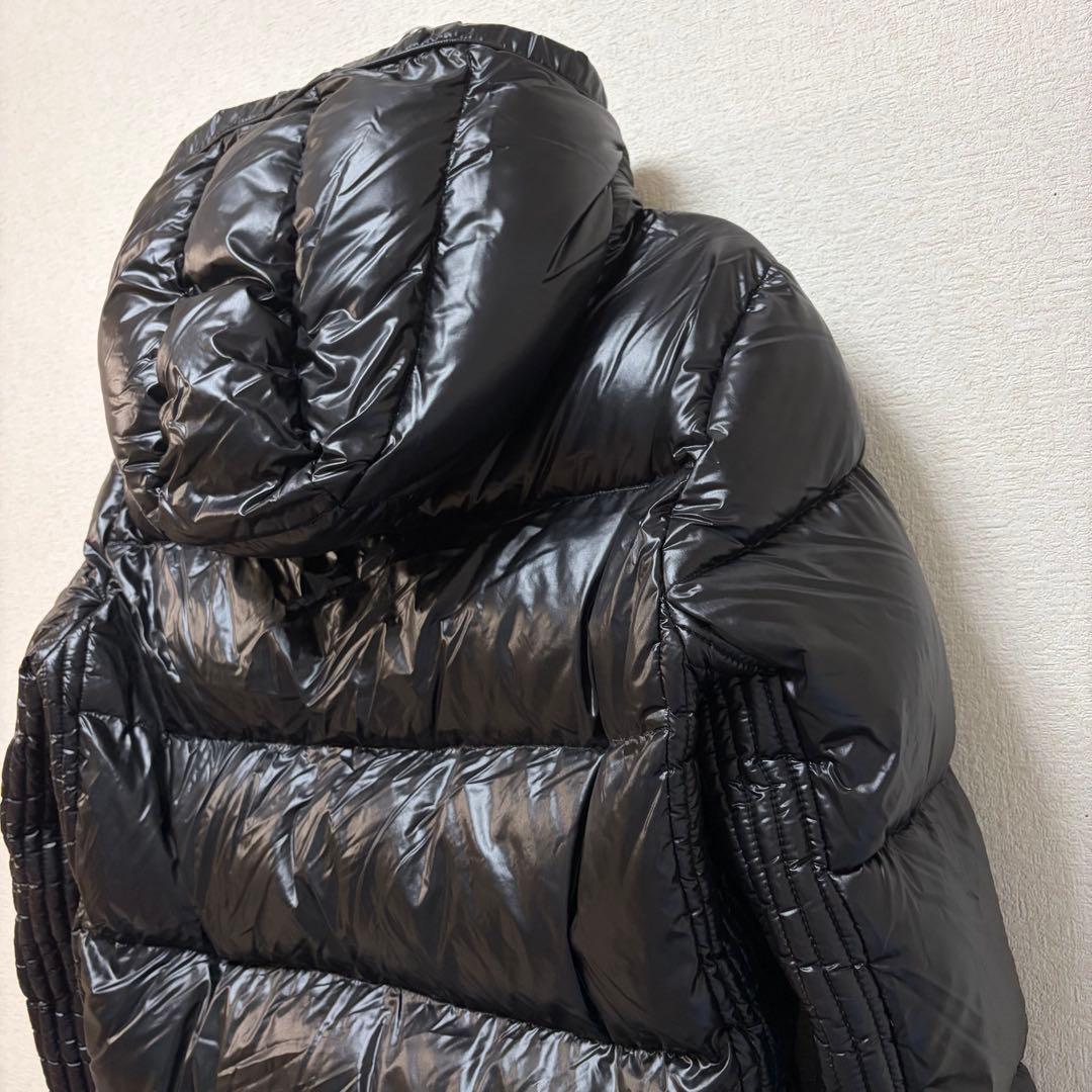 【美品✨】タトラス ダウンジャケット ブラック　mta20a4562 02