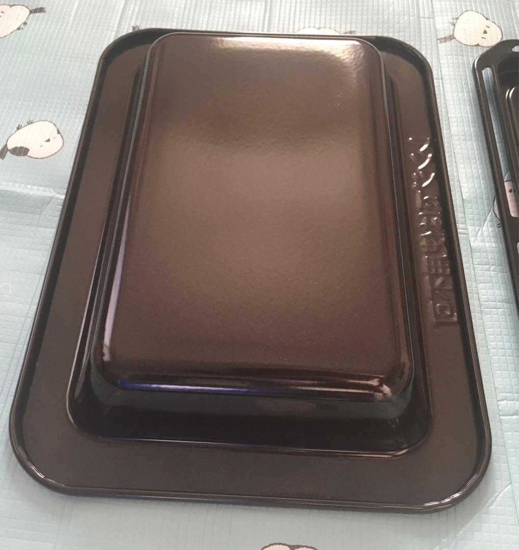 【新品未使用】東芝　石窯ドーム ER-D7000B（K) 角皿2枚 焼網 深皿