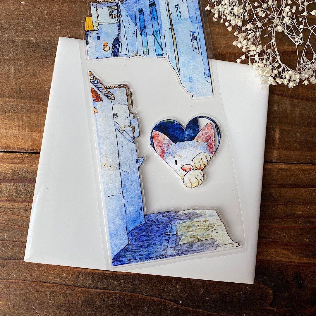 DingDing 转角　 PET