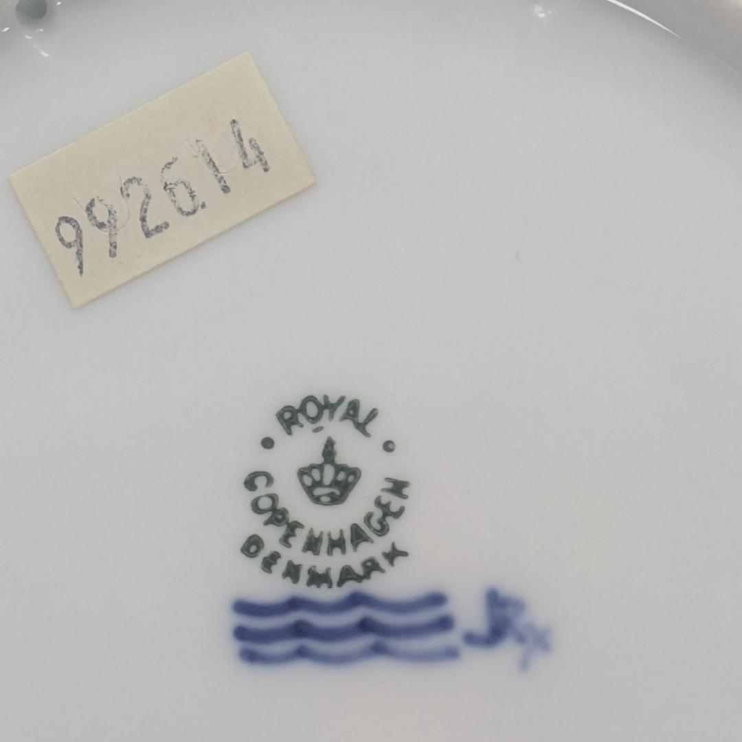 ロイヤルコペンハーゲン 1951年 イヤープレート 1級品 クリスマスの天使