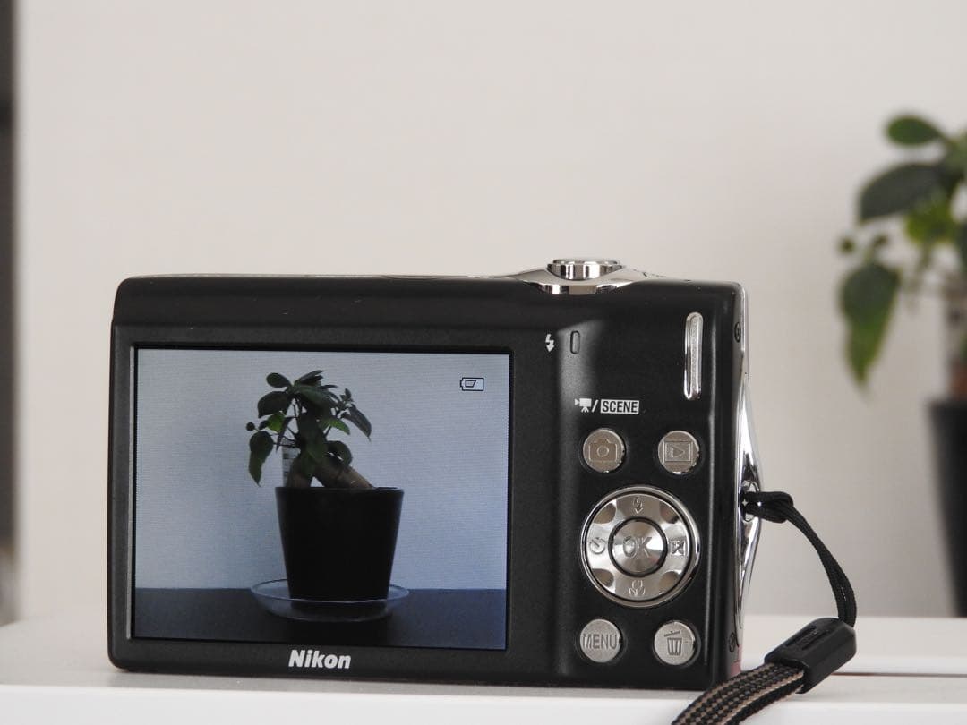 Nikon COOLPIX S3000 ピンク ニコン コンパクトデジタルカメラ