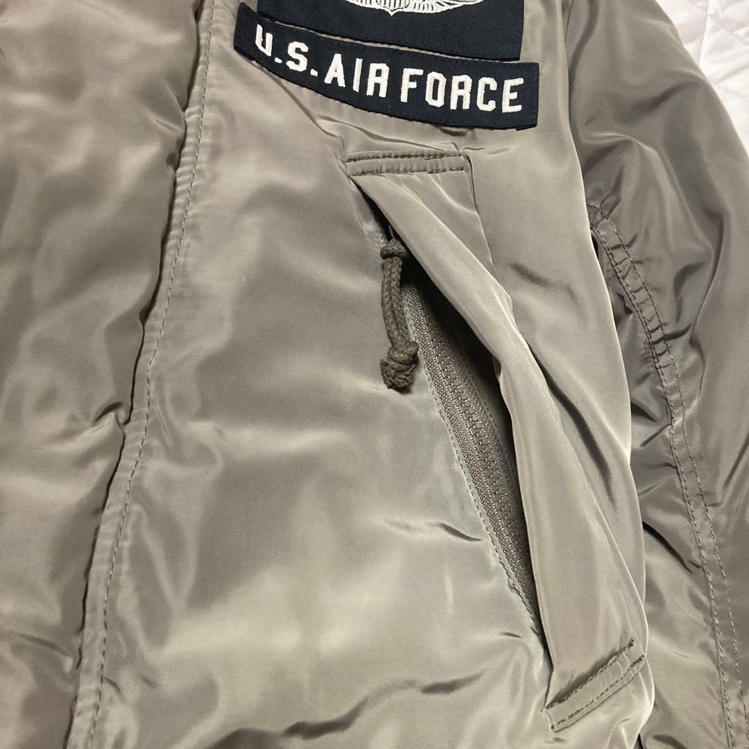 シ*ウ様 AVIREX N3B 美品　アビレックス　Lサイズ