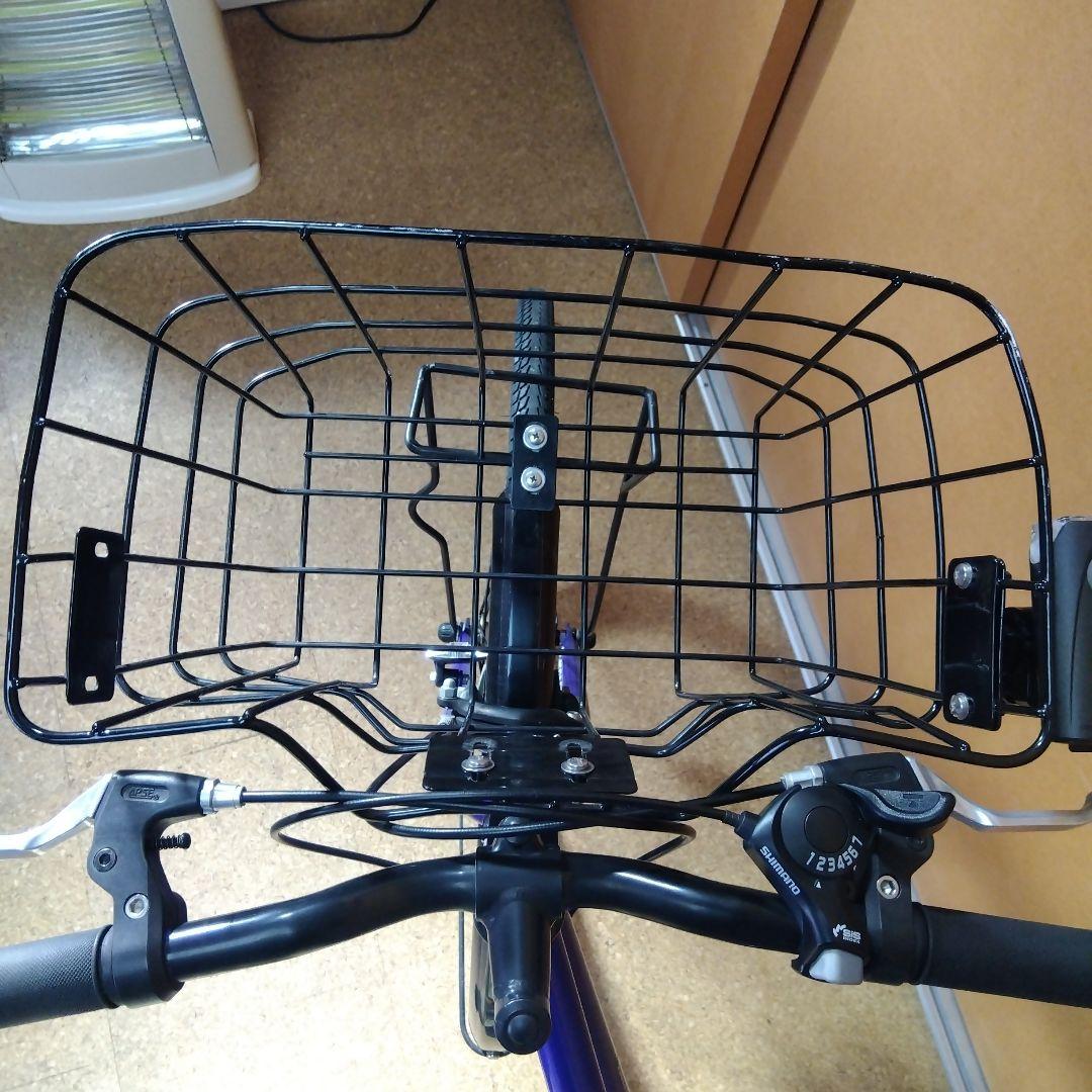 ブリヂストン シュライン SHL67 26インチ 子供用自転車