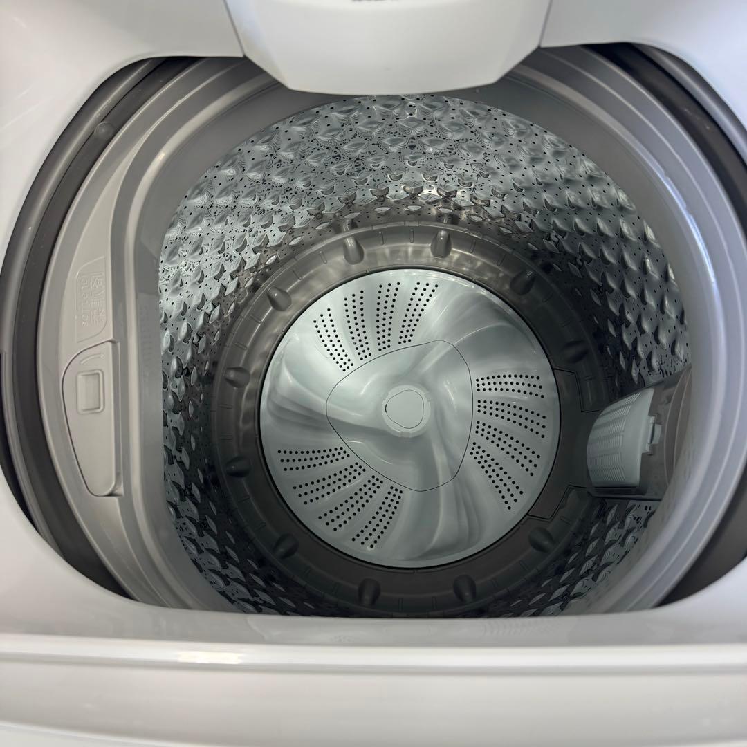 【送料無料&一部地域は3000円引き‼️】美品‼️ニトリ 洗濯機 24年製 6kg