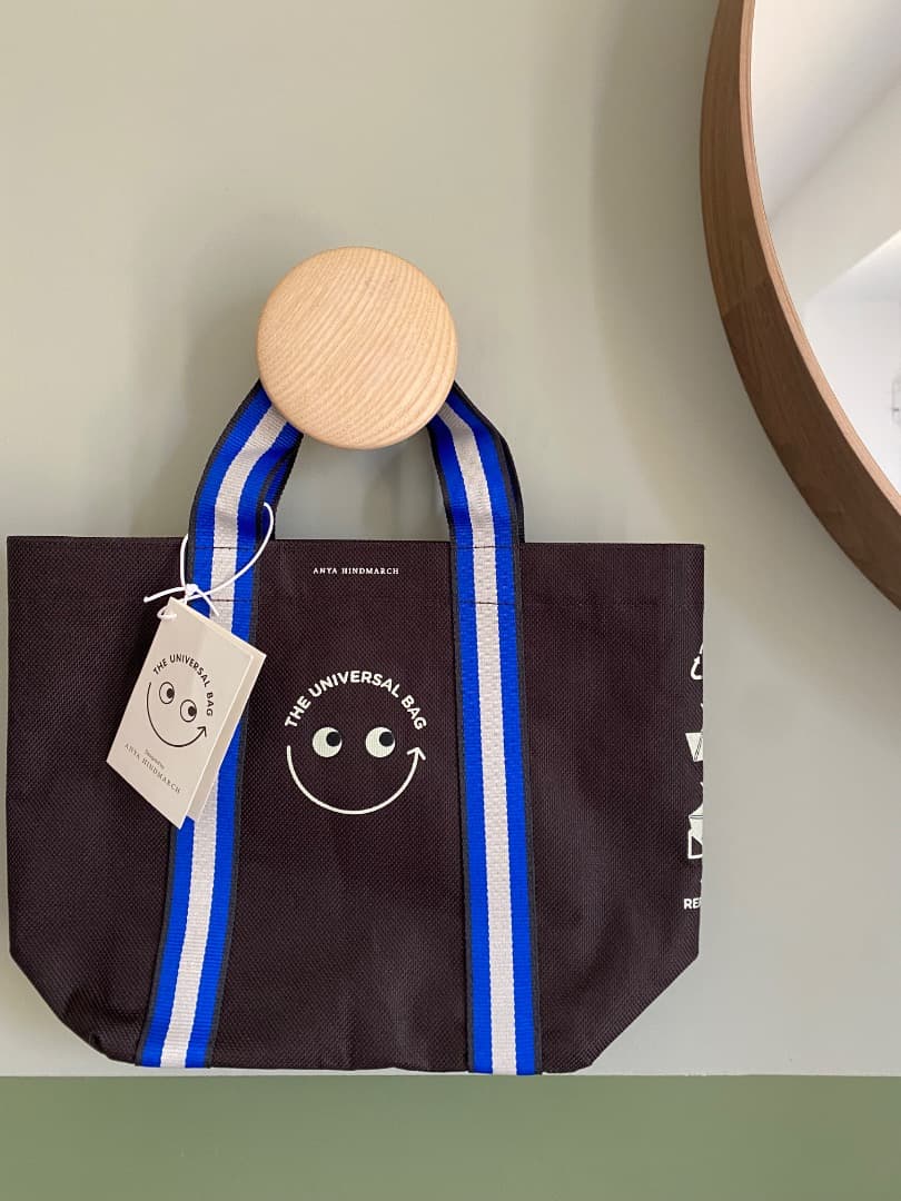 完売アニヤエコバッグ⭐︎ミニトート