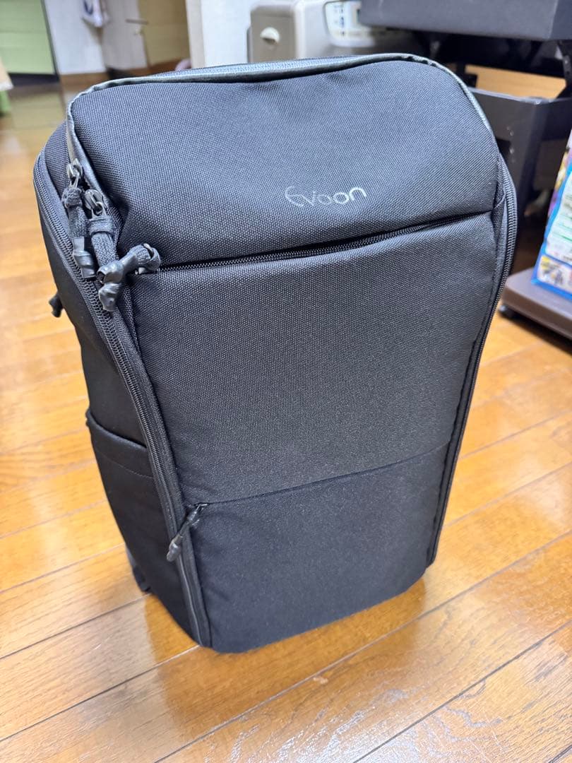 Evoon ととのうリュック
