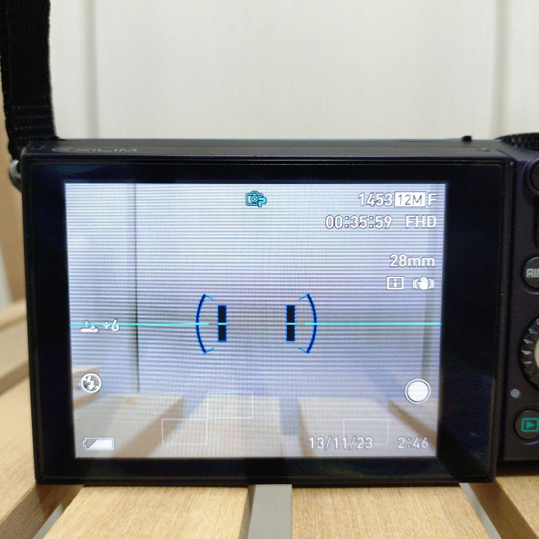 希少名機 CASIO EXILIM EX-10【動作確認済】