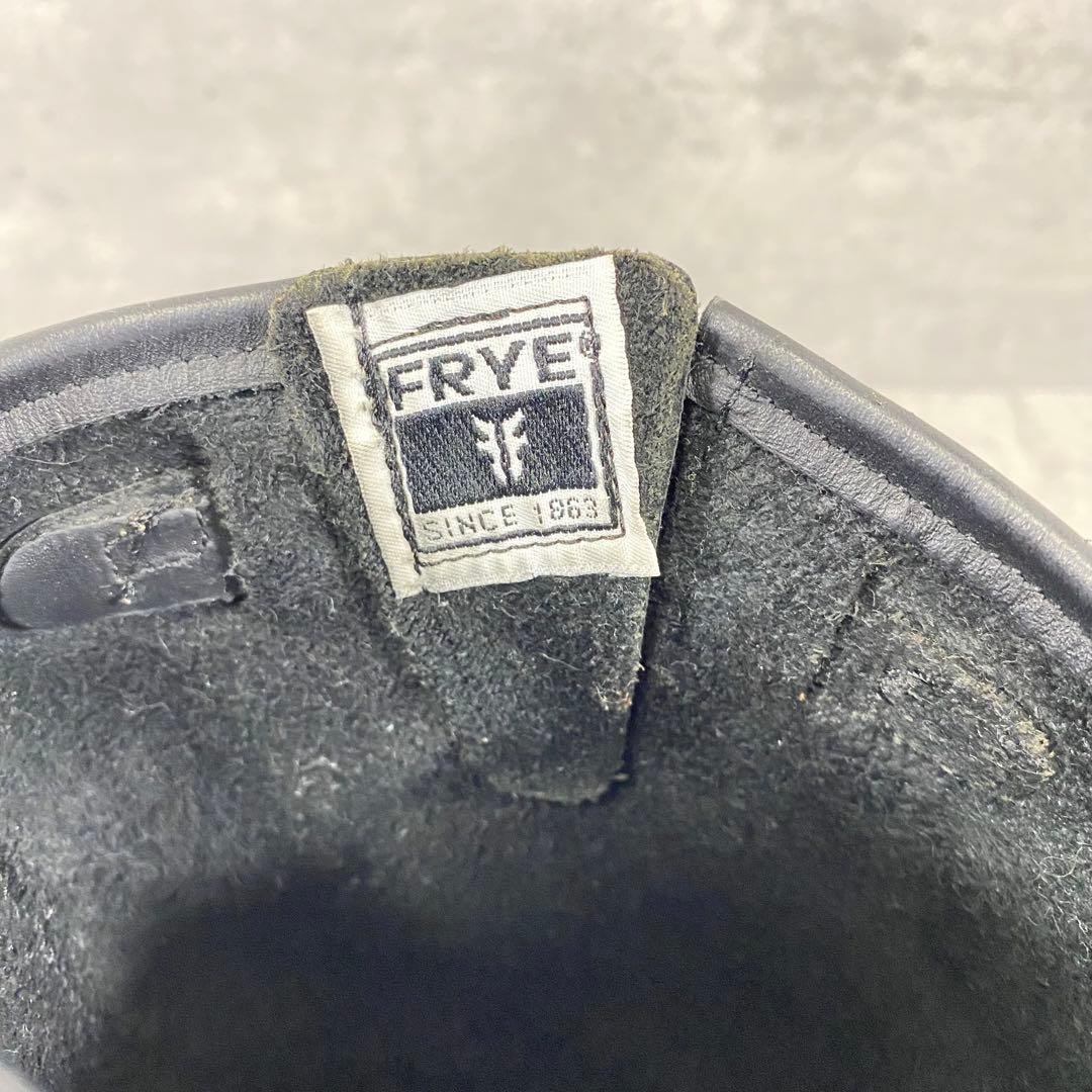 【美品】FRYE フライ エンジニアブーツ ワークブーツ US 8