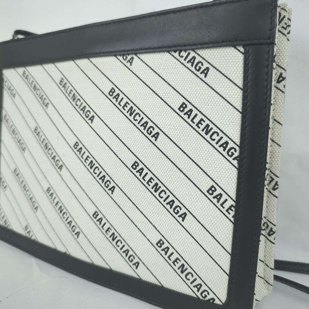 BALENCIAGA バレンシアガ ショルダー バッグ クラッチバッグ 2way
