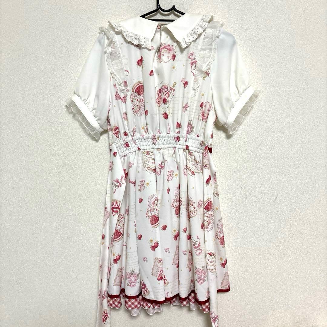 LIZLISA Strawberry Tea Partyワンピース